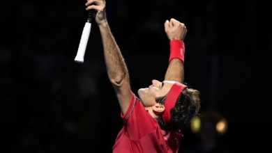 Federer, Basel’de 10. kez şampiyon