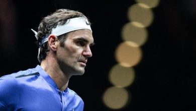 Federer Dubai’de yok