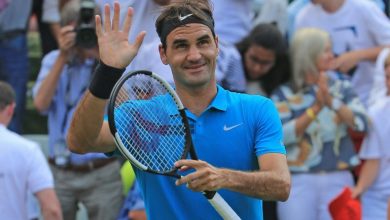 Federer, Halle Açık’ta 10. kez şampiyon