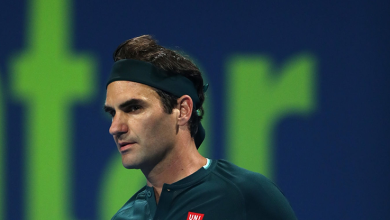 Federer kortlara geri döndü