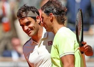 Federer – Nadal maçı Bilyoner.com’da