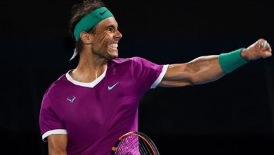 Federer ve Djokovic’ten Nadal’a tebrik mesajı