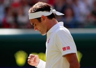 Federer ve Nadal, Wimbledon’da tur atladı