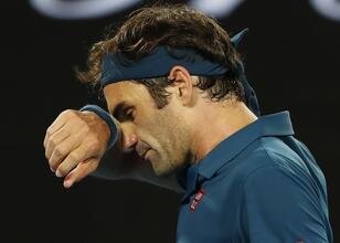 Federer ve Osaka İtalya Açık’tan çekildi!