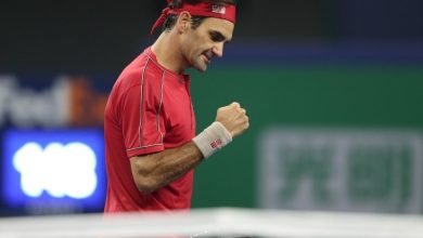 Federer’den Şanghay Masters’a erken veda