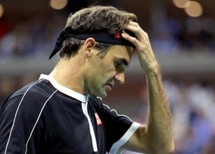 Federer’i ABD Açık’ta Dmitrov durdurdu