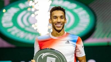 Felix Auger-Aliassime, ilk ATP şampiyonluğuna ulaştı