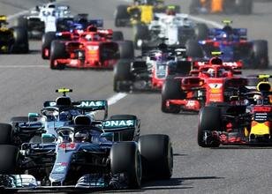 Formula 1 heyecanı Fransa’da devam ediyor