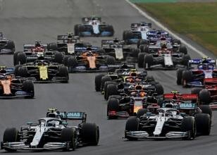 Formula 1’de 2020 sezonu takvimi açıklandı