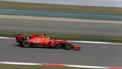 Formula 1’de gelecek durak Çin