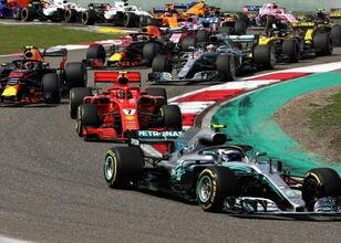 Formula 1’de sıradaki durak Büyük Britanya