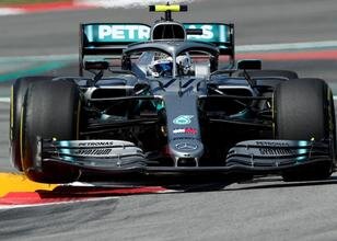 Formula 1’de sıradaki durak İspanya