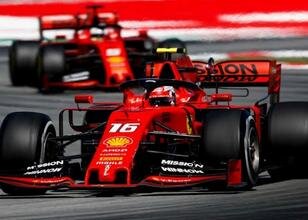 Formula 1’de sıradaki durak Singapur!