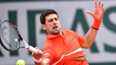 Fransa Açık’ta Djokovic-Thiem maçı ertelendi! İşte sebebi…