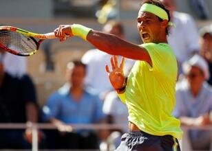 Fransa Açık’ta Federer ve Nadal turladı!