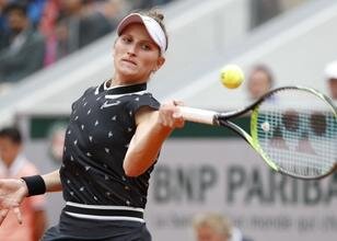 Fransa Açık’ta finalin adı: Barty-Vondrousova