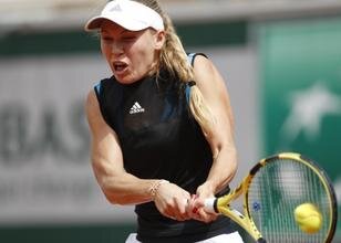 Fransa Açık’ta Wozniacki sürprizi!..