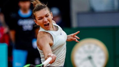 Halep de ABD Açık’tan çekildi