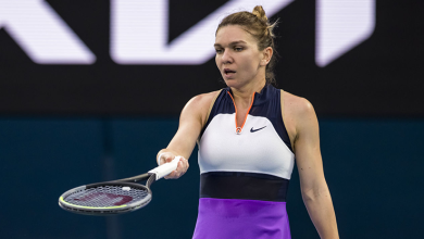 Halep, Miami Açık’tan çekildi