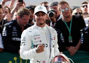 Hamilton’dan sezonun 8’inci zaferi