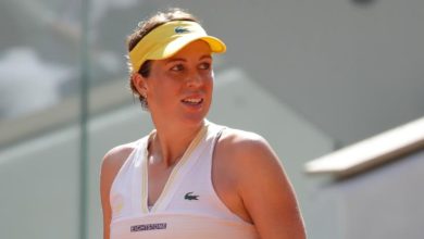 İlk finalist Pavlyuchenkova