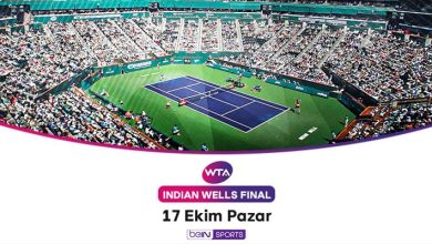 Indian Wells’te final heyecanı