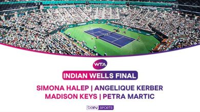 Indian Wells’te final heyecanı