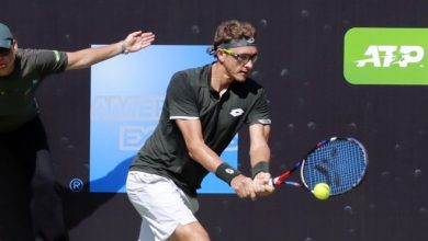 İstanbul Challenger’da finalin adı Istomin – Humbert