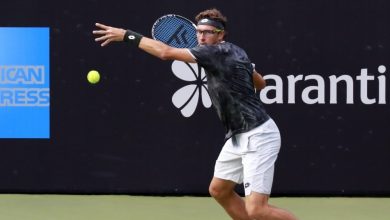 İstanbul Challenger’da zafer Humbert’in