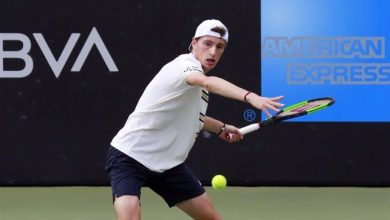 İstanbul Challenger’da zafer Humbert’in