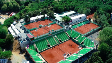 İstanbul’da tenis heyecanı başladı