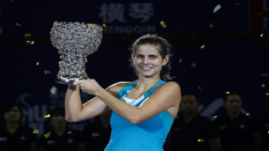 Julia Görges 31 yaşında tenisi bıraktı