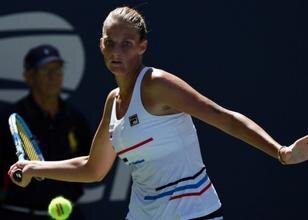 Karolina Pliskova, üçüncü tur biletini aldı