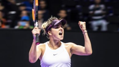 Kenin ve Svitolina 3. tura yükseldi