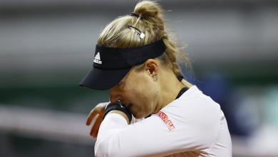 Kerber, Tokyo 2020’ye katılamayacak