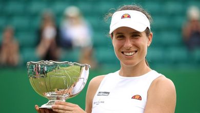 Konta’ya Wimbledon öncesi koronavirüs şoku