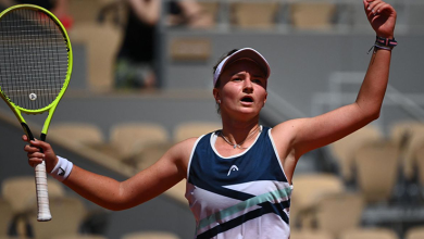 Krejcikova, Fransa Açık’ta yarı finalde