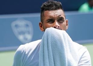 Kyrgios: “Tirbünde güzel bir kız vardı! Evlenmek istiyorum”