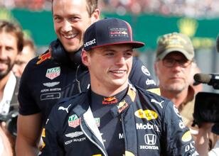 Macaristan’da pole pozisyonu Verstappen’in