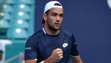 Matteo Berrettini, Dominic Thiem’i 2-0 yendi