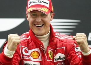 Michael Schumacher gizlice Paris’e götürüldü