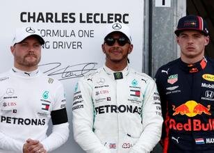 Monaco Grand Prix’inde pole poziyosnu Hamilton’un