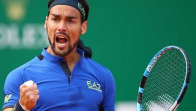 Monte Carlo’da şampiyon Fognini