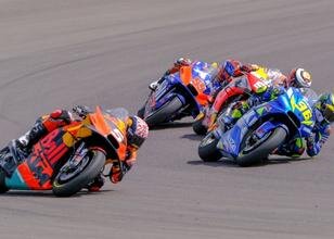 MotoGP’de heyecan ABD’de sürecek