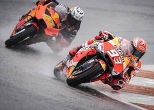 MotoGP’de heyecan İspanya’da sürecek