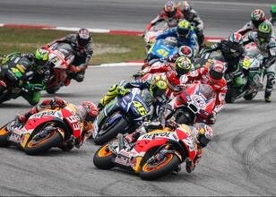 MotoGP’de sıradaki durak Almanya