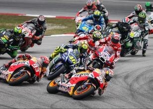 MotoGP’de sıradaki durak Hollanda!