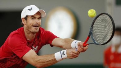 Murray’den Fransa Açık’a erken veda