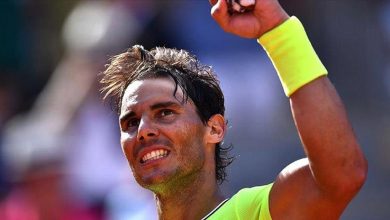 Nadal “1000’ler kulübü”ne girdi