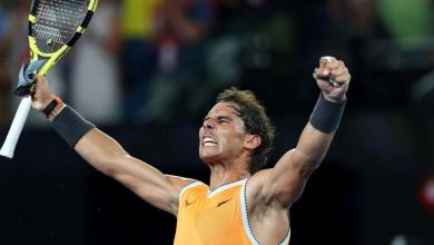 Nadal ABD Açık’ta çeyrek finale yükseldi